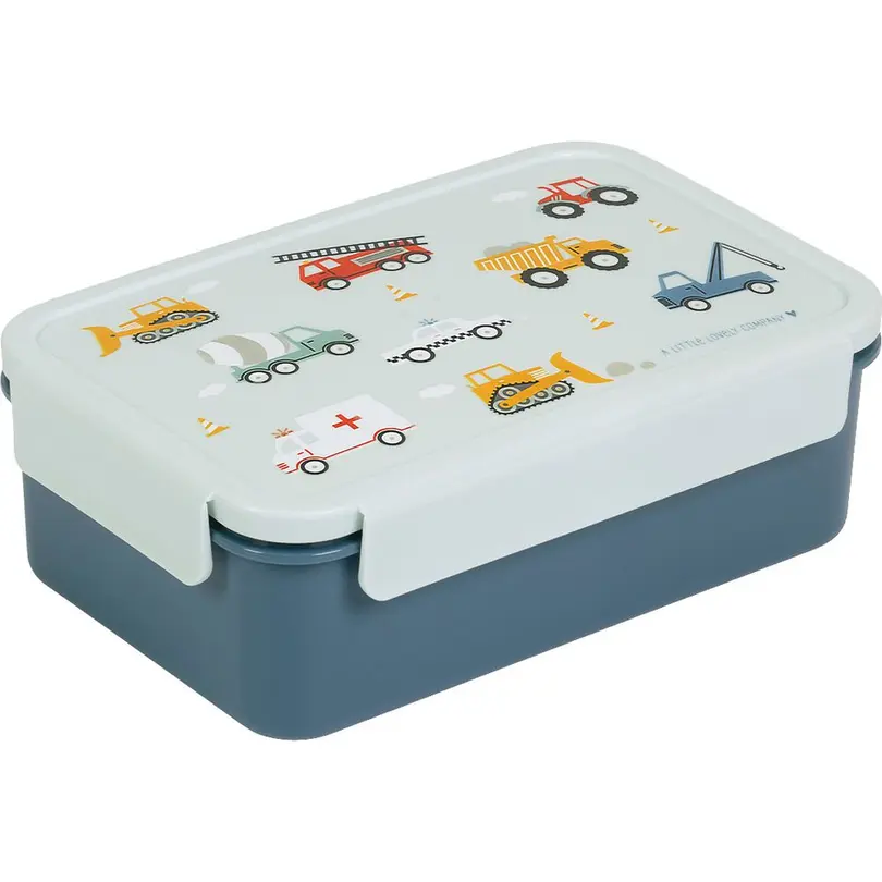 Lunch-Box Fahrzeuge