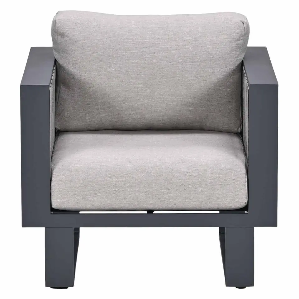 Garden Impressions Gabon loungestoel - sandstone