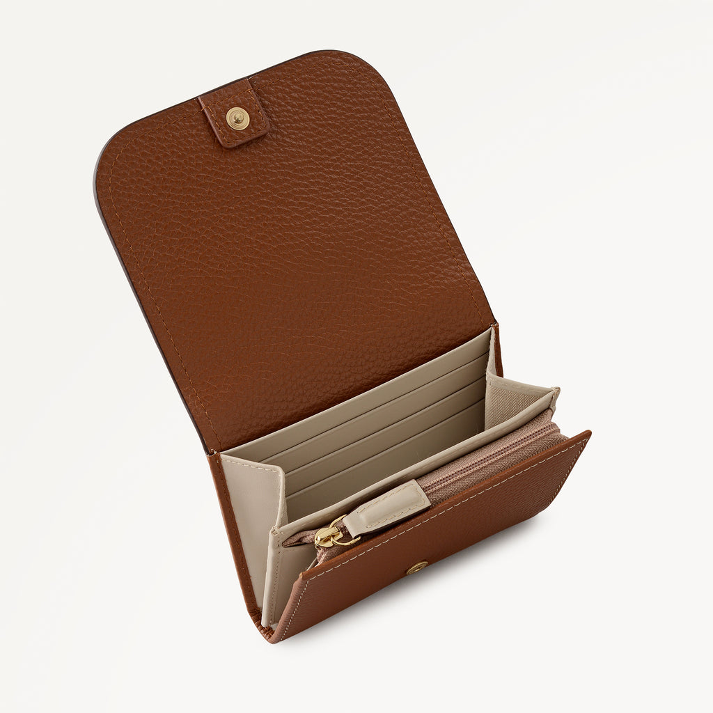 Maldon Mews - Medium Flapover Purse