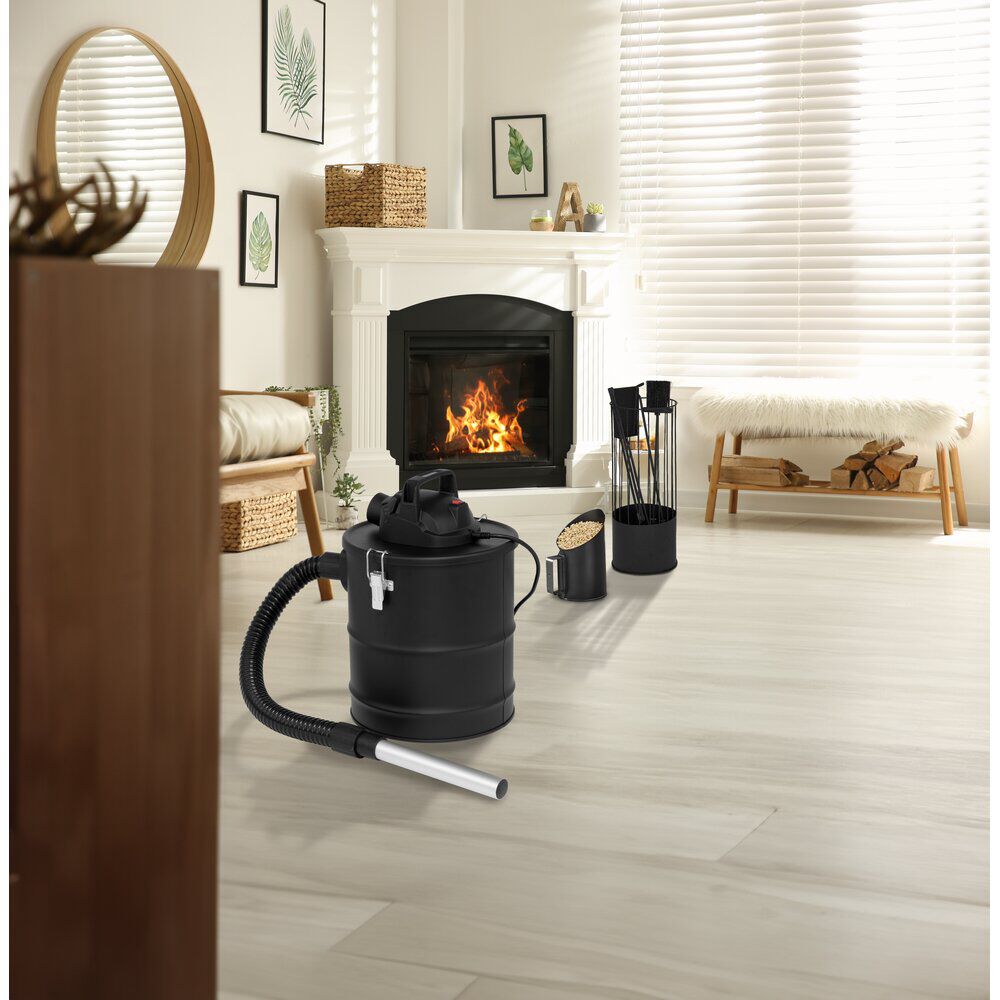 Aspirateur vide cendre pour cheminée ProFilex 15L