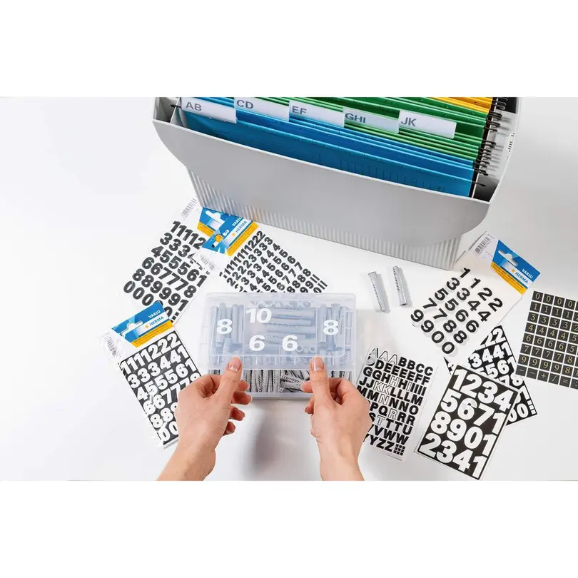 Etiketten Stickers