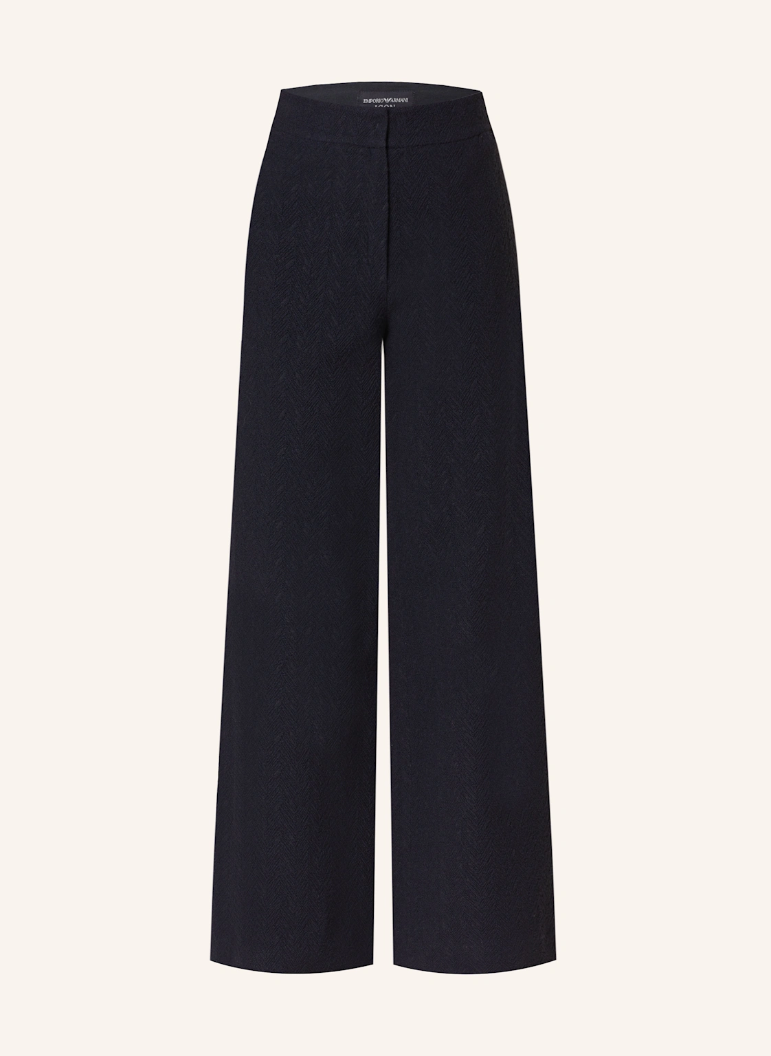 EMPORIO ARMANI Marlenehose