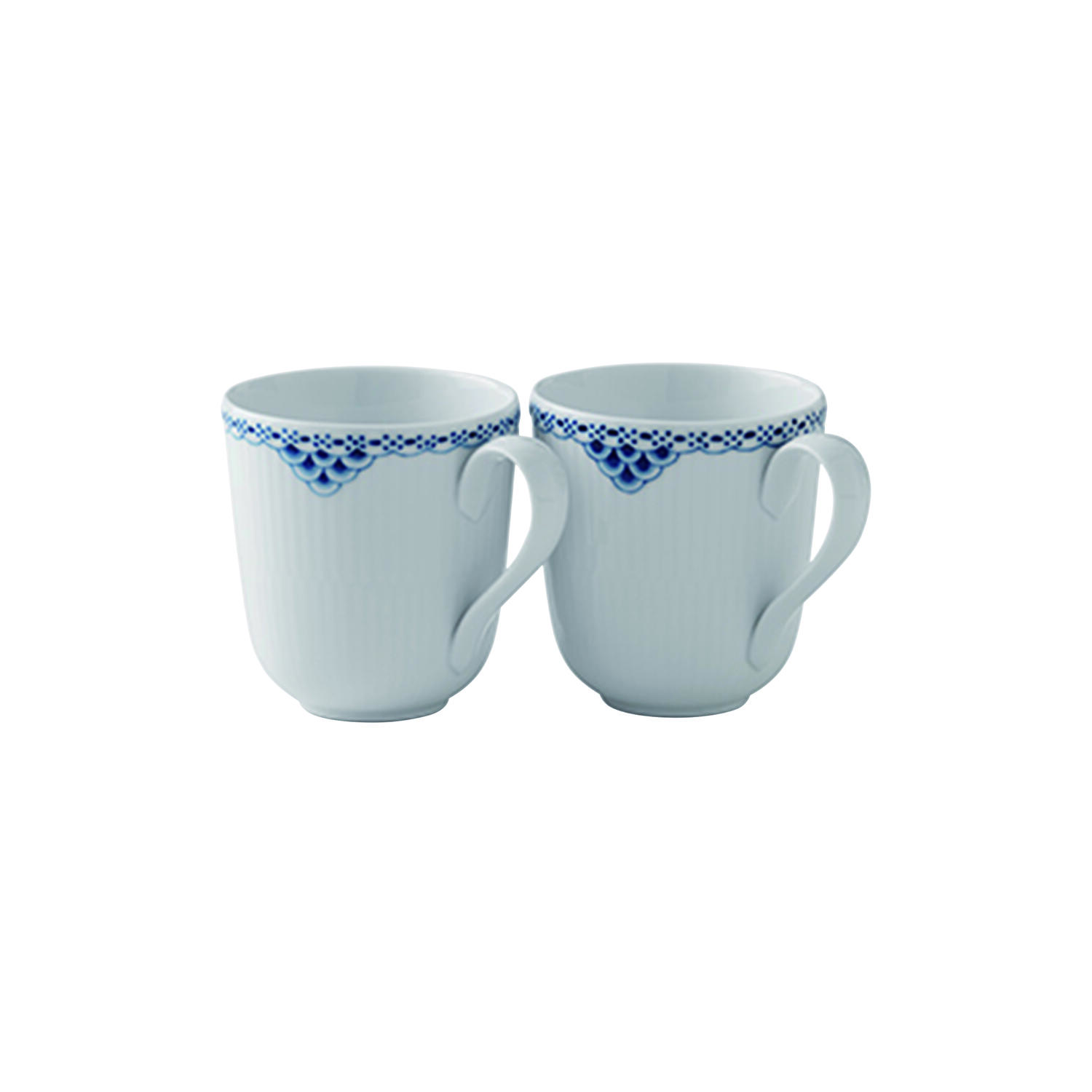 Prinsesse krus 28 cl, 2 stk