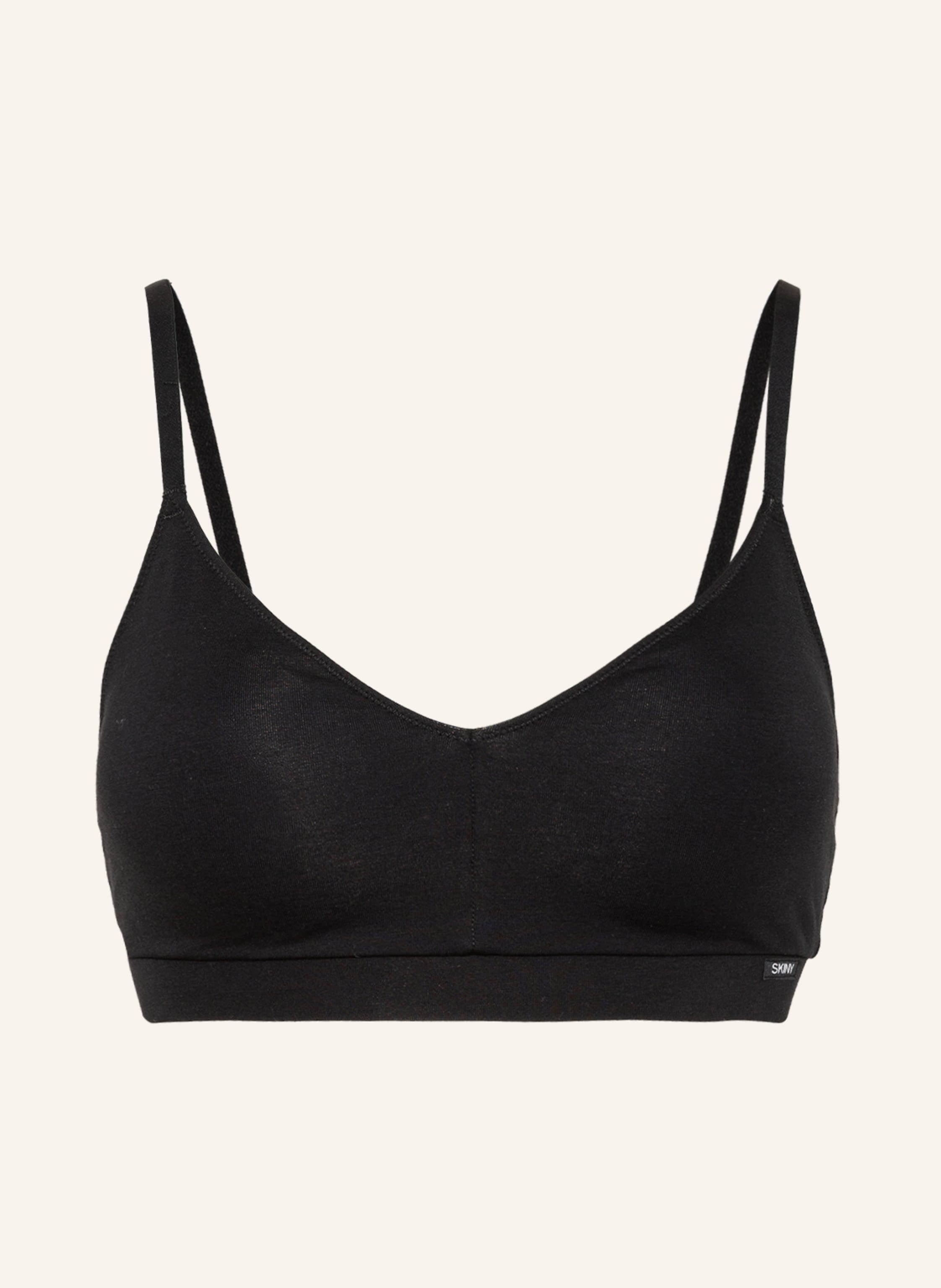 Skiny Bustier EVERY DAY IN COTTON ESSENTIALS