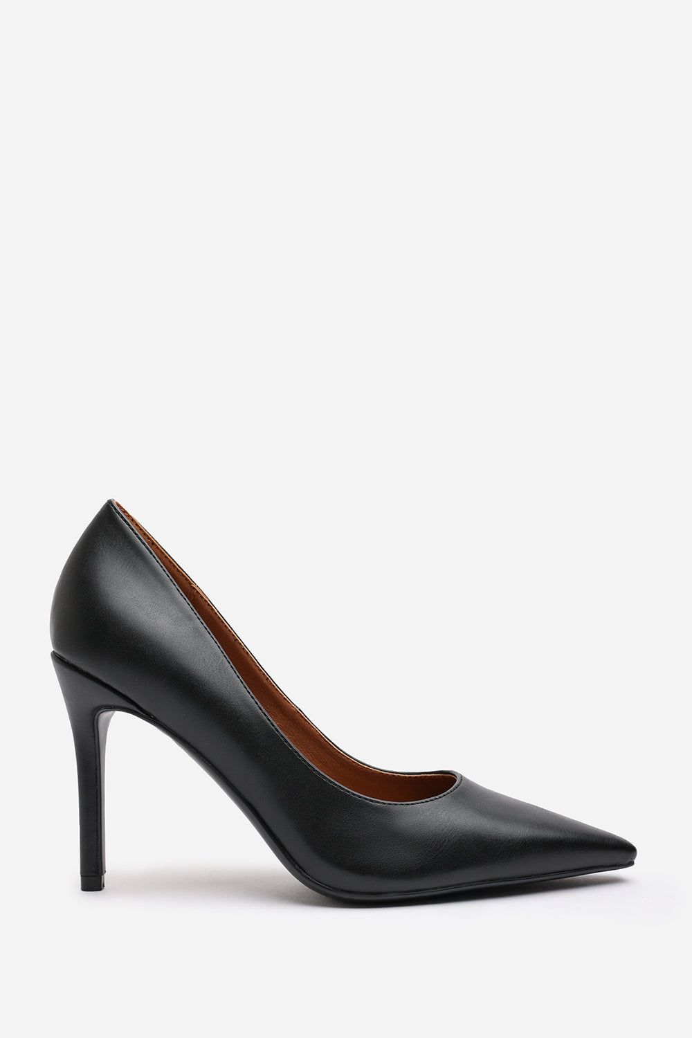 Where's That From Sorelle' Wide Fit Patent Stilleto Court Heels