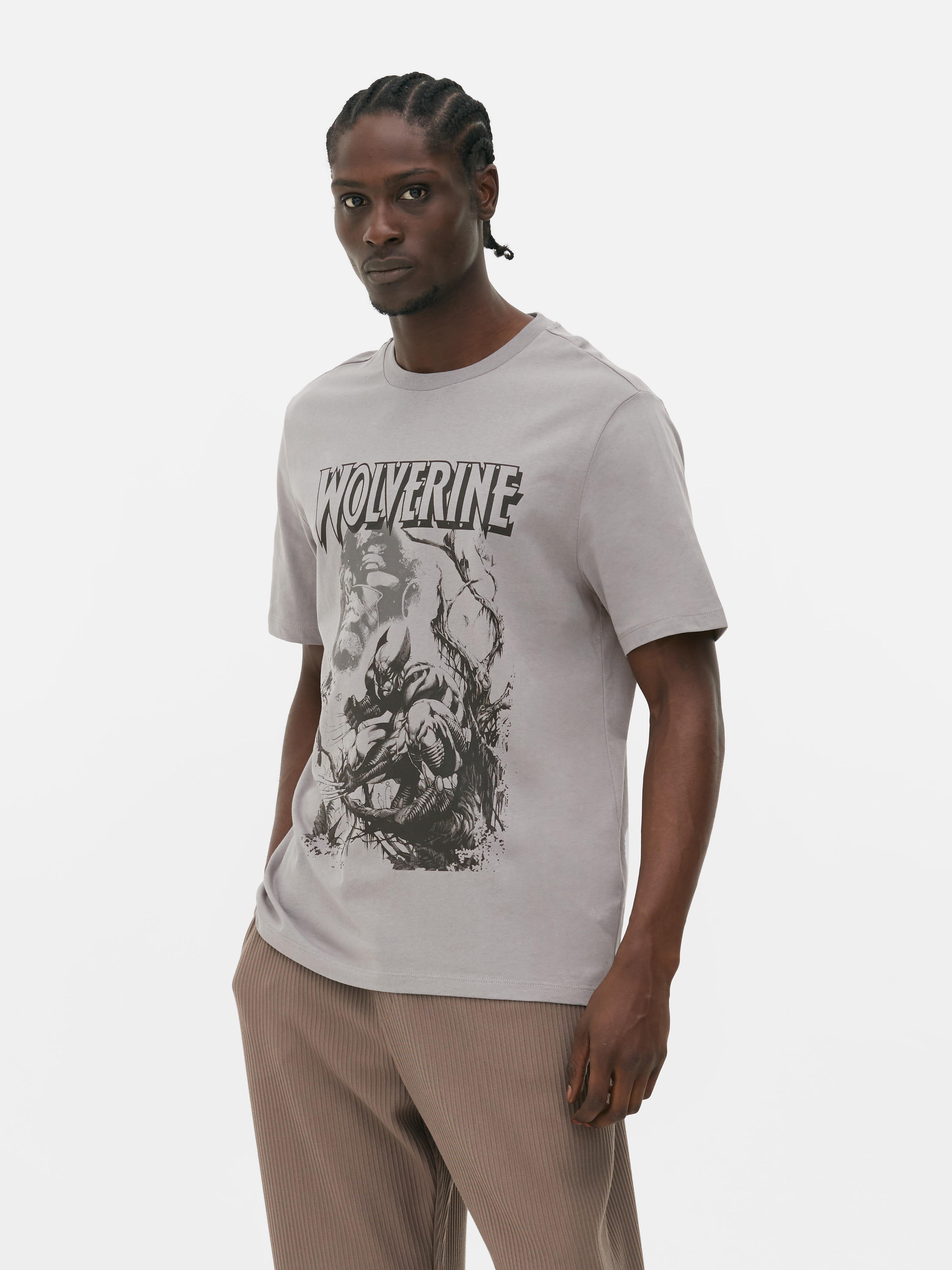 MARVEL Wolverine Graphic T-Shirt