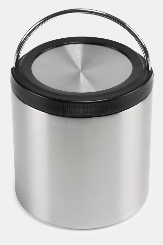 Klean Kanteen Canister 32OZ (Met Insulated Lid)