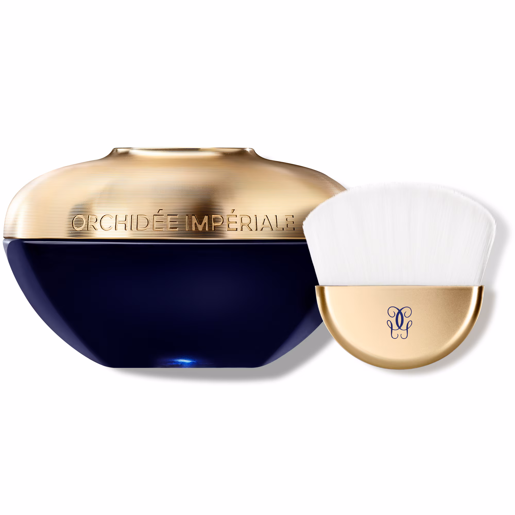 ORCHIDÉE IMPÉRIALELe masque