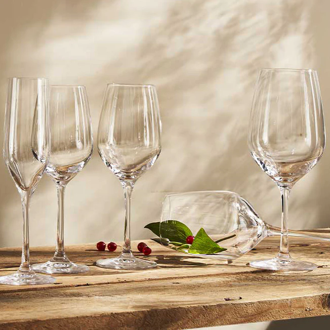 Verre à Bourgogne
