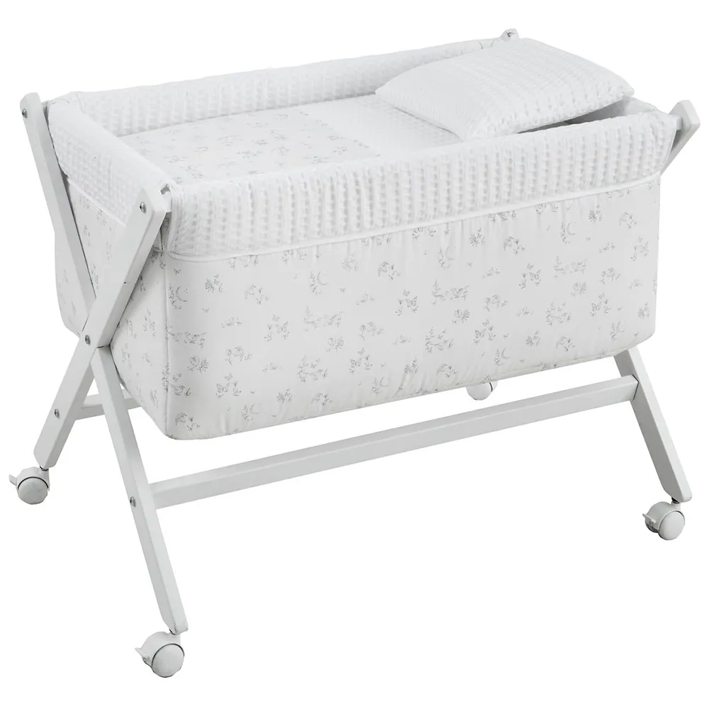 Cambrass Merlo 55x87x74 cm mini crib