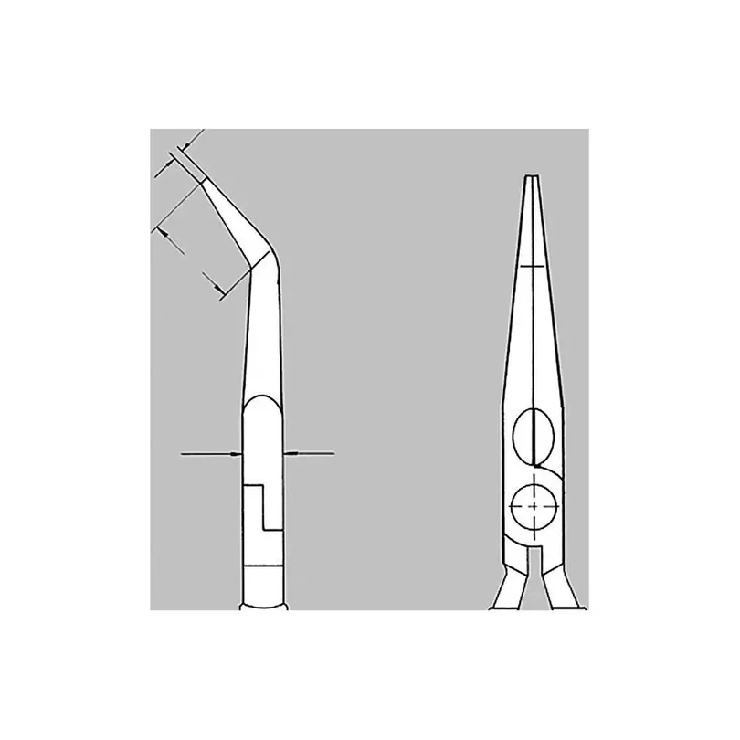 Zange Knipex