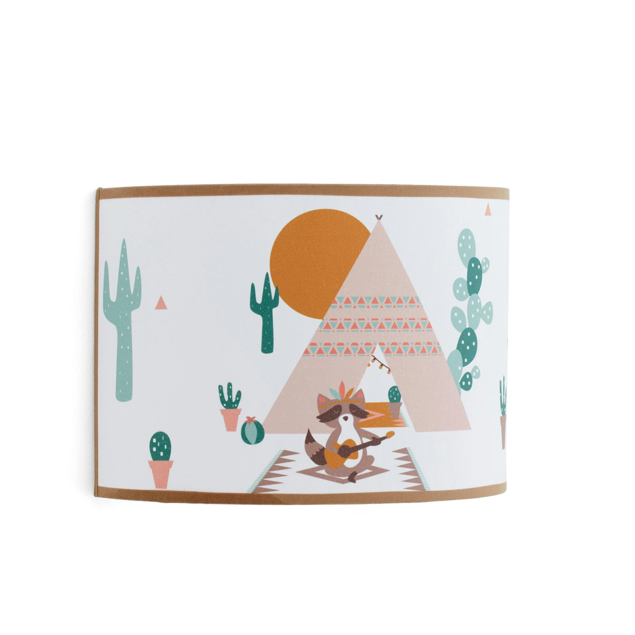 Applique enfant Tipi
