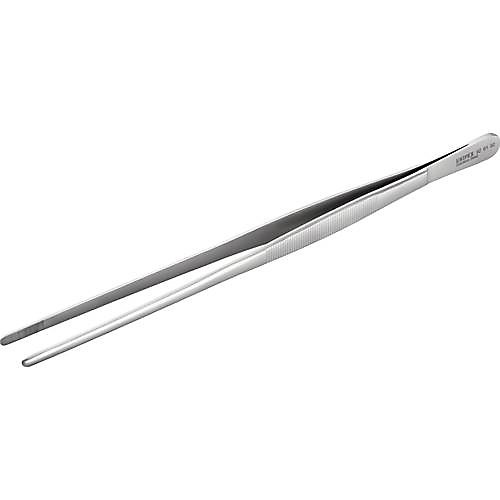 Brucelles universelles Knipex 92 61 02 - 300 mm, émoussées, acier inoxydable, ESD conforme