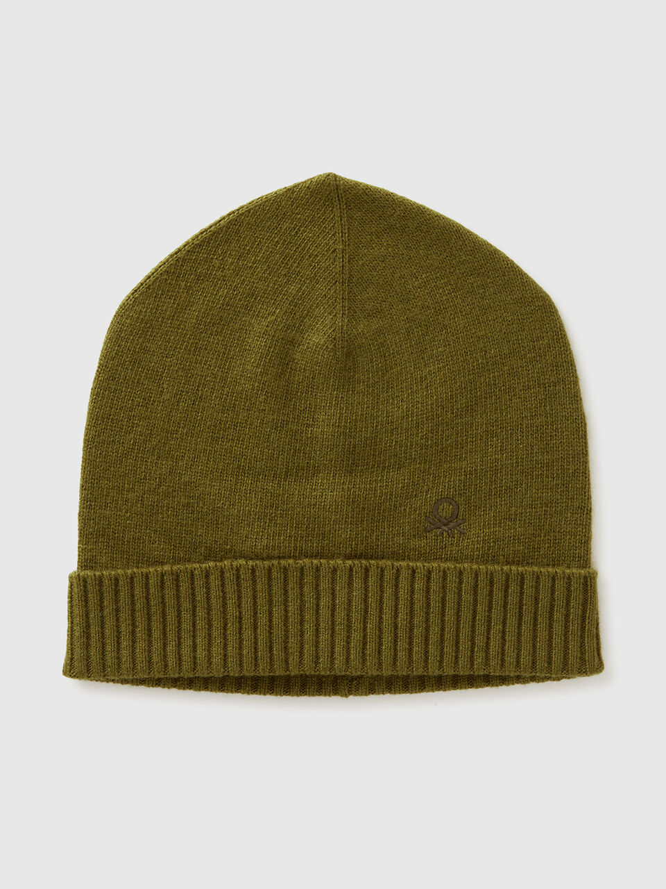 Cashmere blend hat