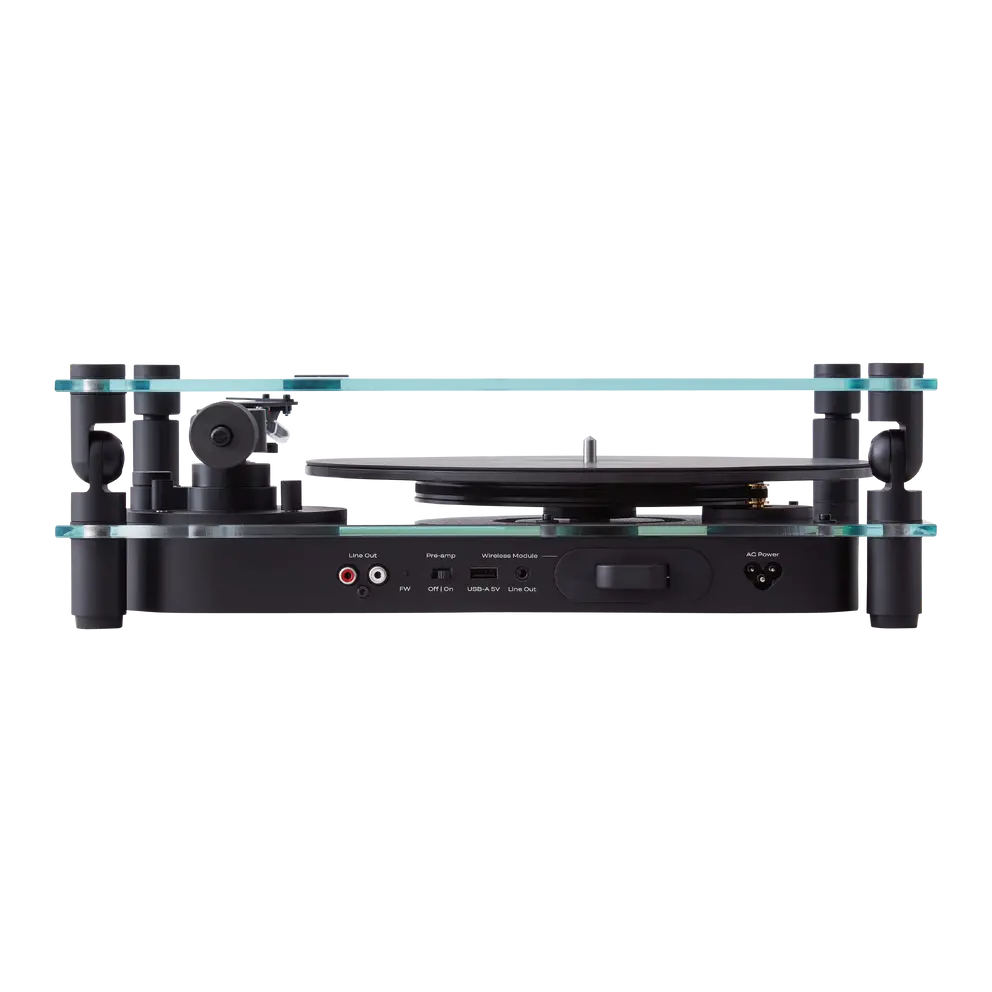 Lautsprecher Turntable