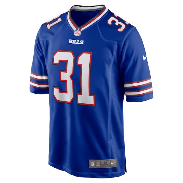 Rasul Douglas Buffalo Bills Nike  Game Jersey -  Royal