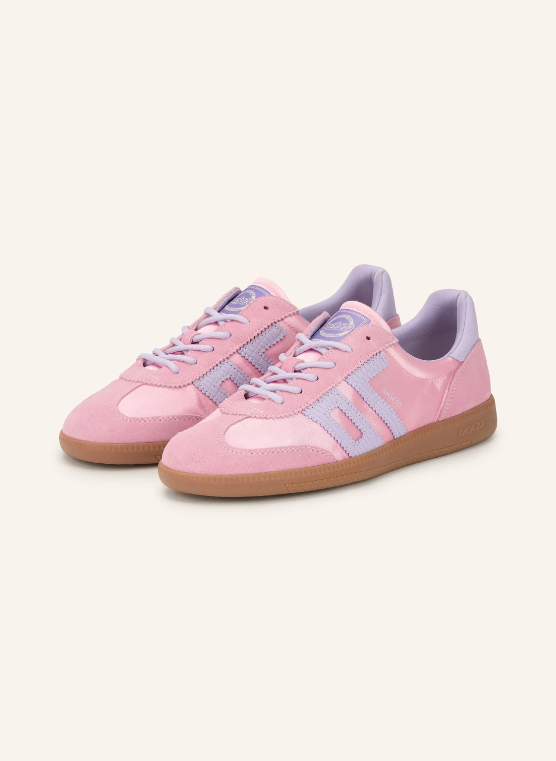 BACK 70 Sneaker GHOST C26