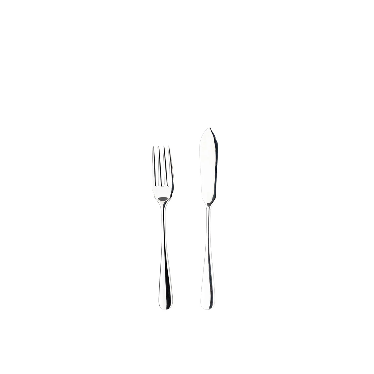 Flatware Fish 12 Pieces Set Lumi