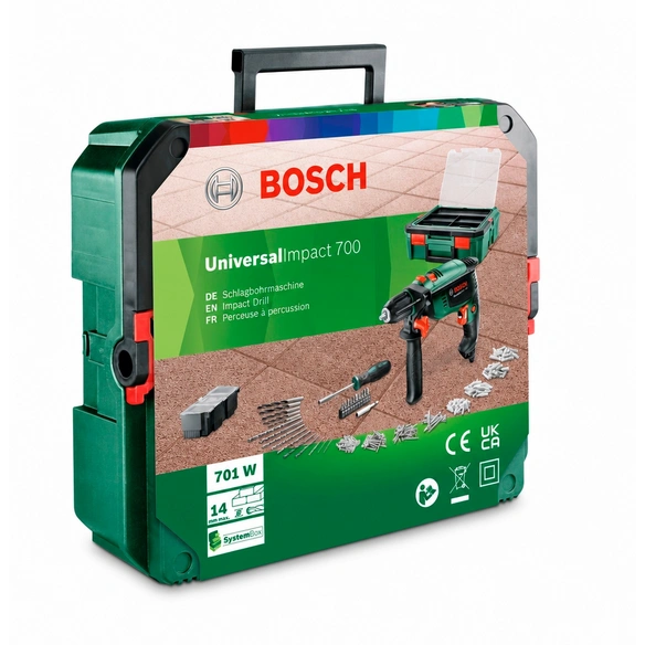 Handkreissäge »PKS 66 A«, 230 V, 1600 W, Sägeblatt ø: 190 mm