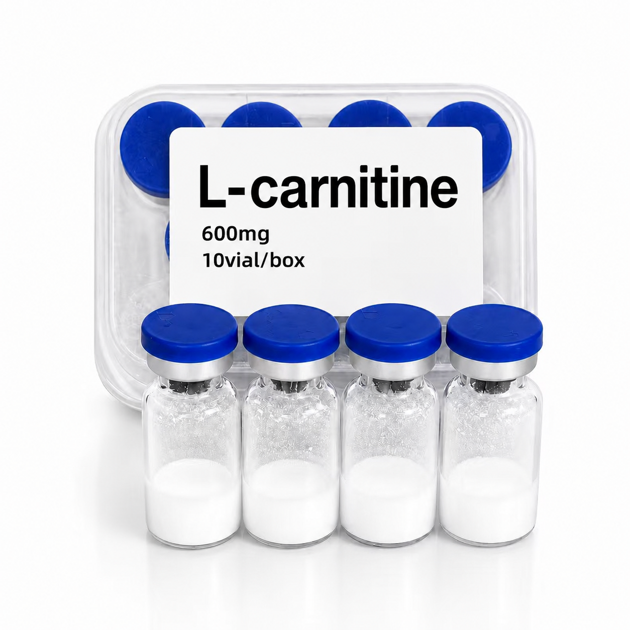 L-carnitine 600mg 10vial/box