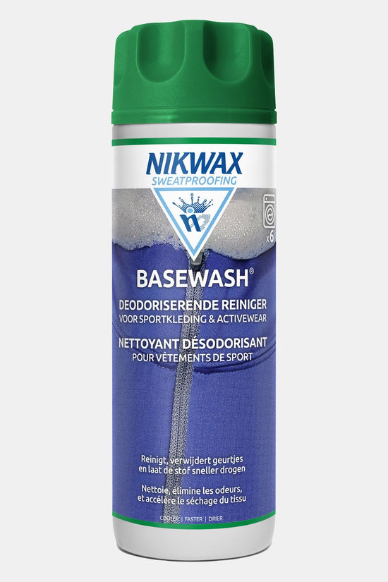 Nikwax Onderhoud Base Wash