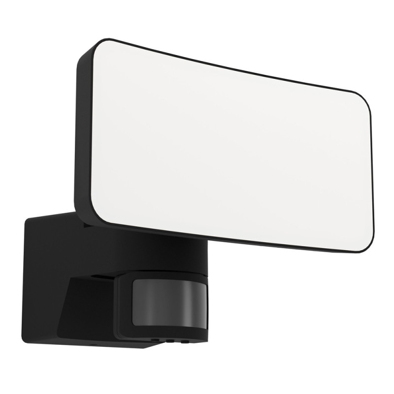 Projecteur extérieur LED Epifano noir 8000 lm 50 W EGLO
