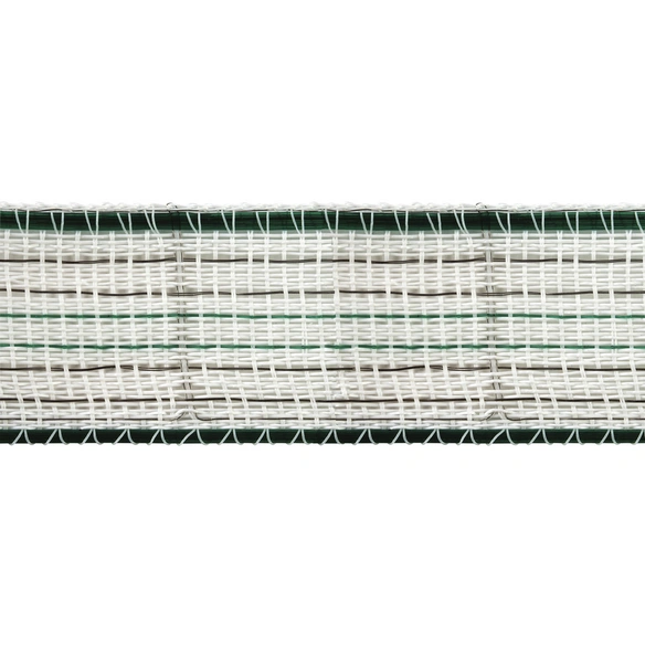 Weidezaunband »PremiumLine«, Länge: 20000 cm, weiß/grün