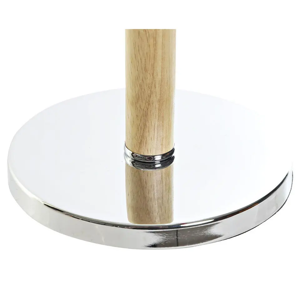 Badkamerspiegel / make-up spiegel - metaal - H34 cm