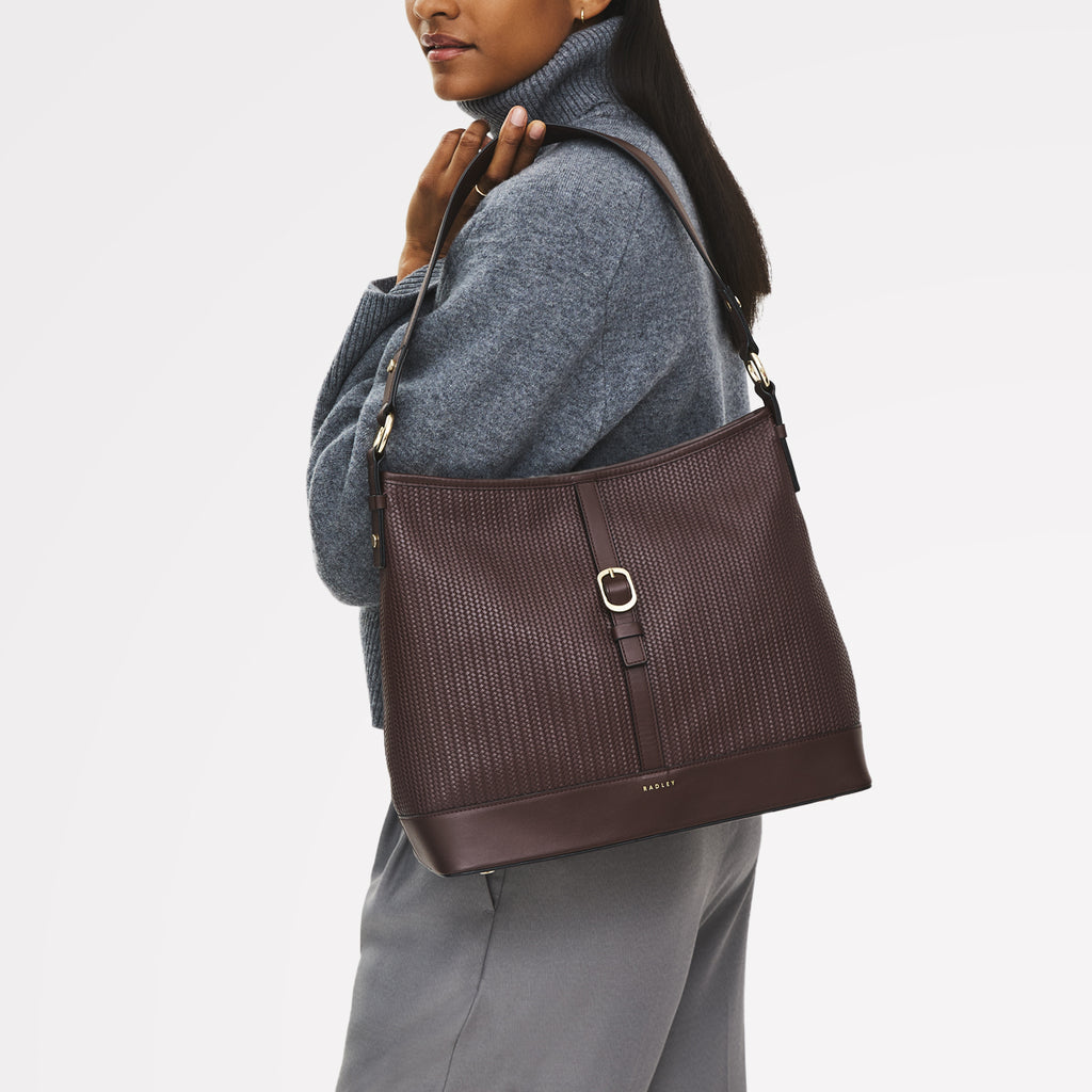 Ebury - Medium Ziptop Shoulder
