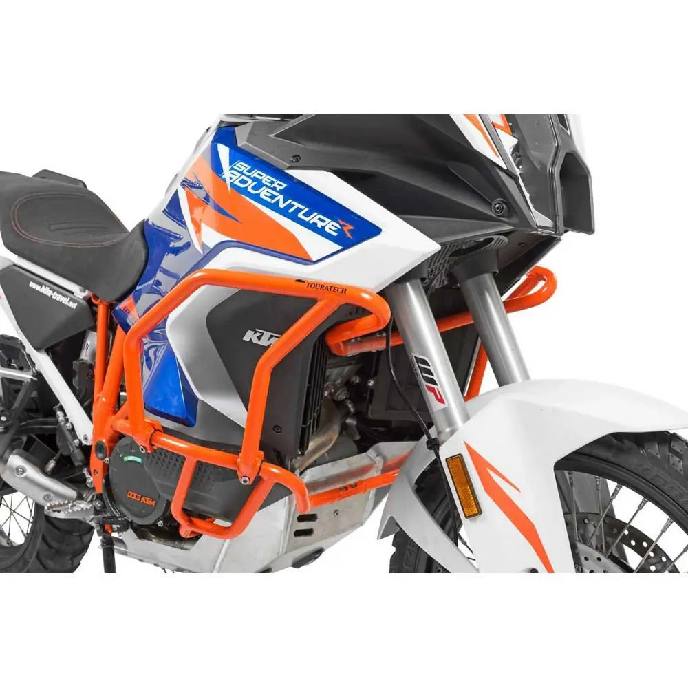 Touratech KTM 1290 Super Adventure S/R 2021 upper tubular engine guard