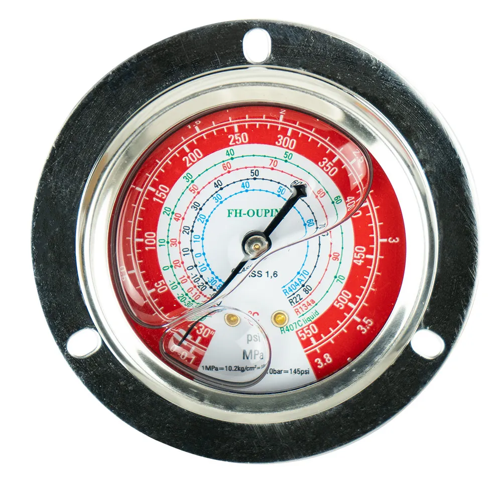 JBM #1.1-1 Ref 54291 High Pressure Manometer