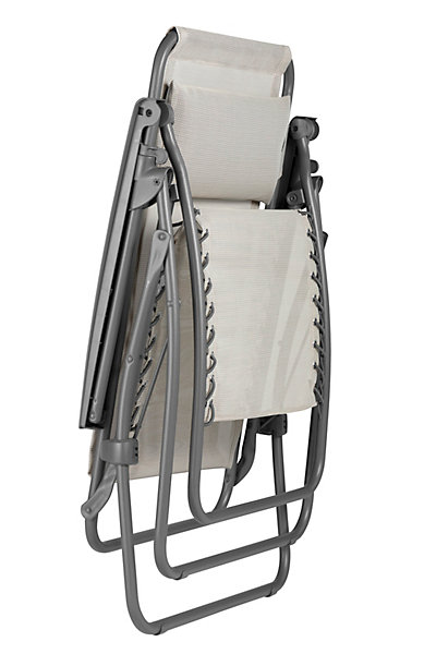 Fauteuil de relaxation Lafuma RT2 Relaxer seigle