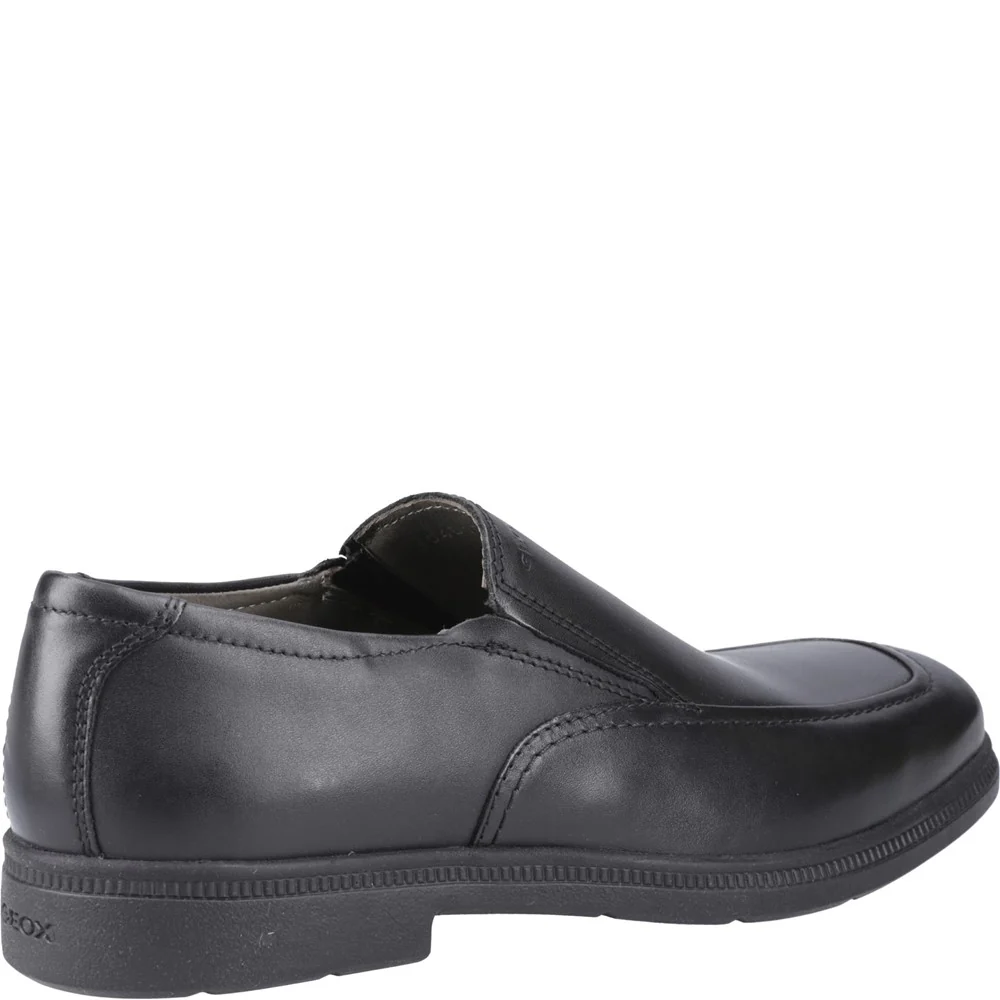 Geox Jr Federico Senior School Shoes