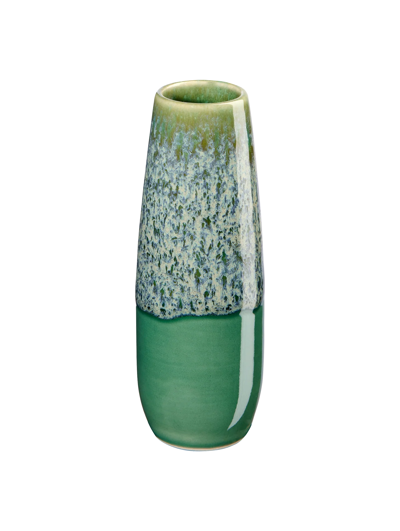 vase, jade
