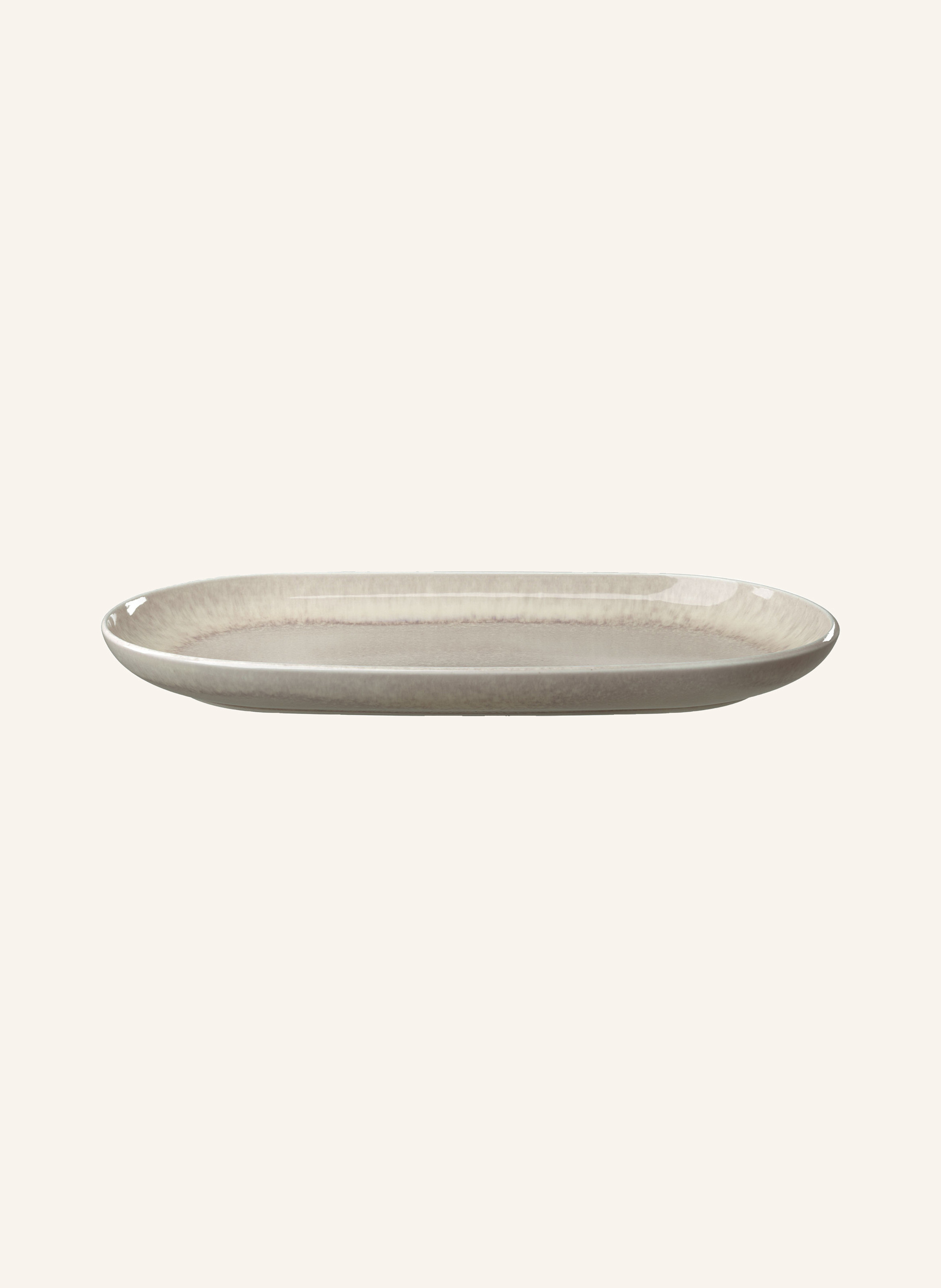 like. by Villeroy & Boch Servierplatte PERLEMOR SAND