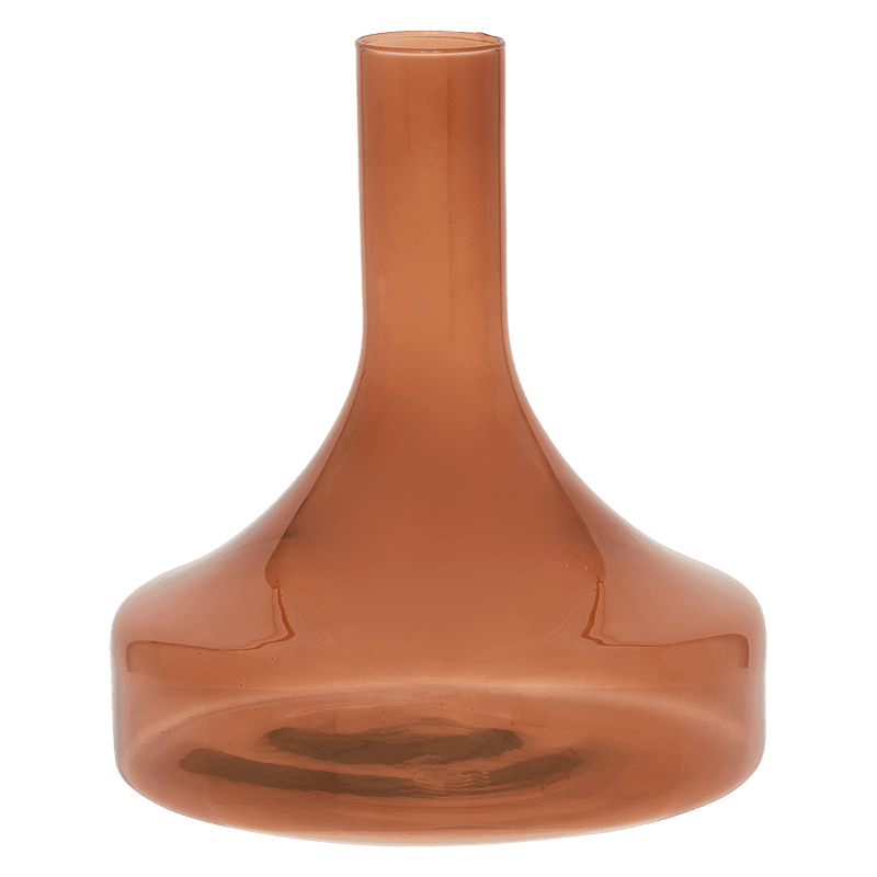 Urban Nature Culture Vaas Lela Rustic Brown