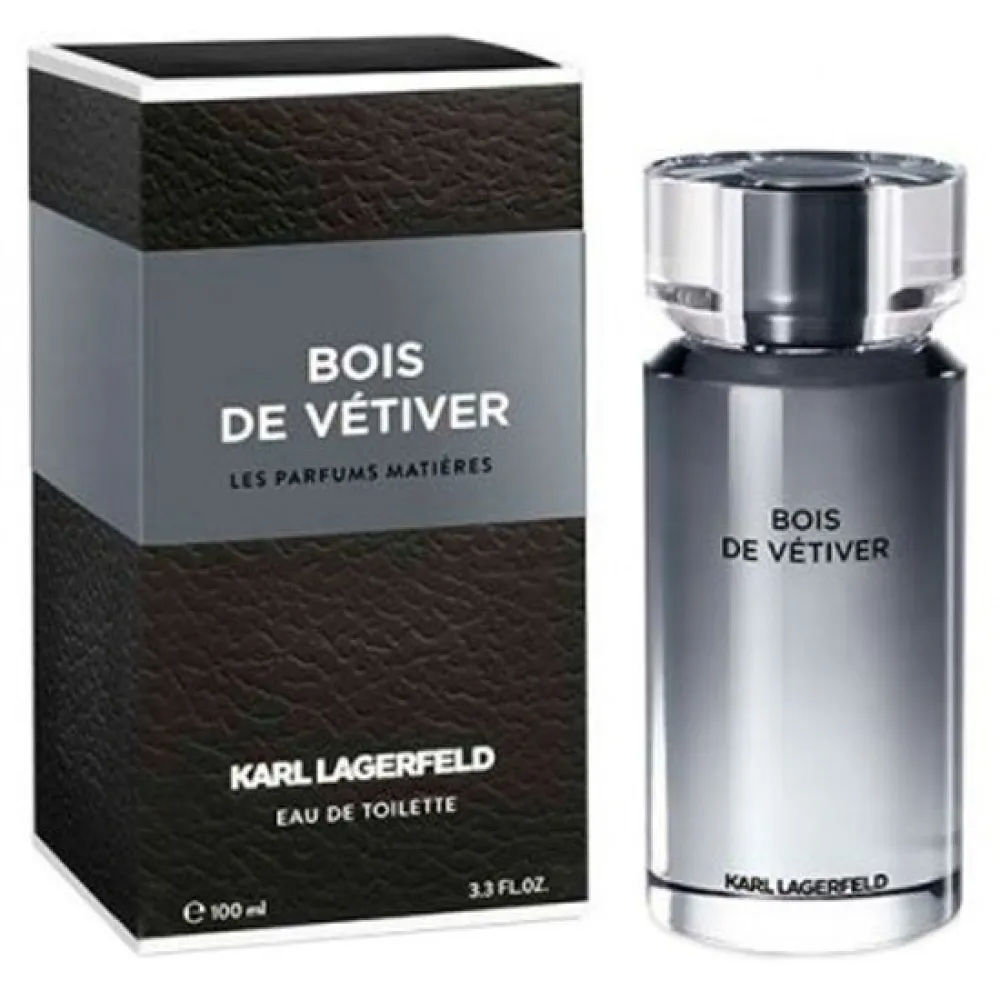 Karl Lagerfeld Bois De Vetiver 100ml Eau de toilette