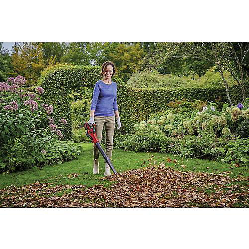 Einhell GE-UB 18/250 Li E 3433560 souffleur sans fil 18 V avec batterie 4,0 Ah et chargeur