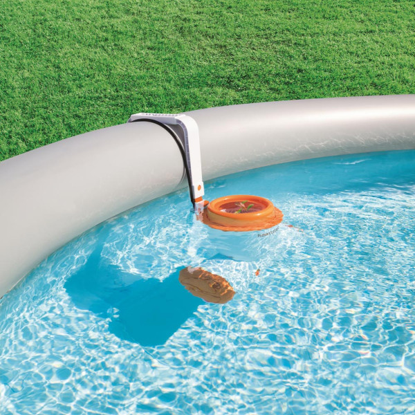 Pompa filtrująca Skimatic ze skimmerem 3974 l/h BESTWAY