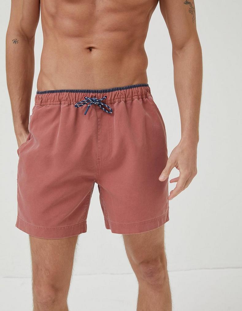 Trevose Plain Swim Shorts
