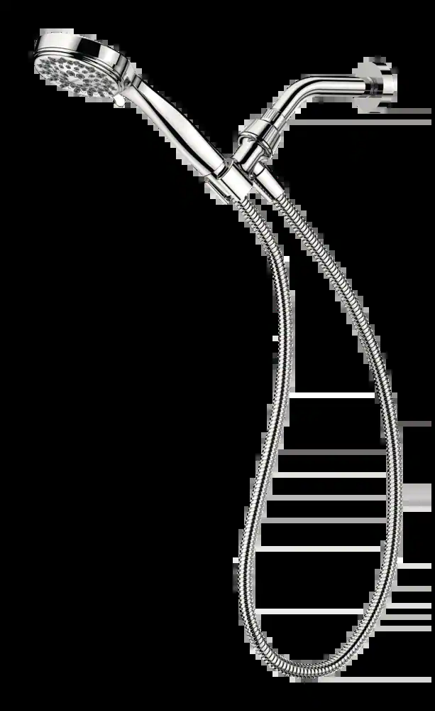 Moen® Ignite 5-Setting 3.75-in Spray Handheld Shower Head, Chrome
