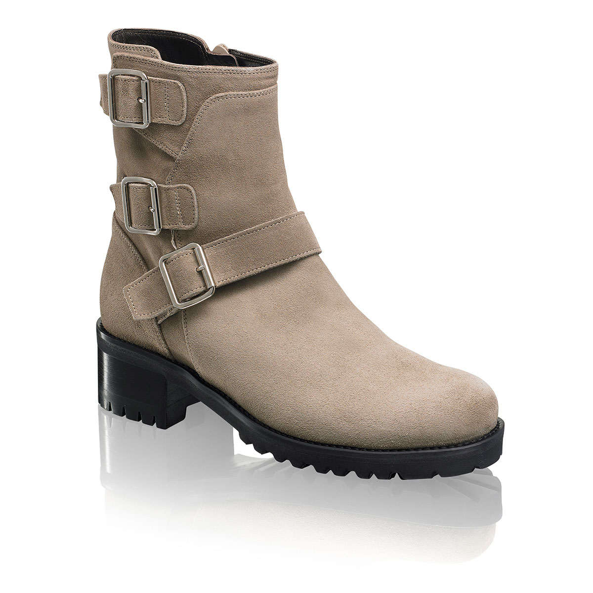 Russell & Bromley DYNAMO Biker Boot