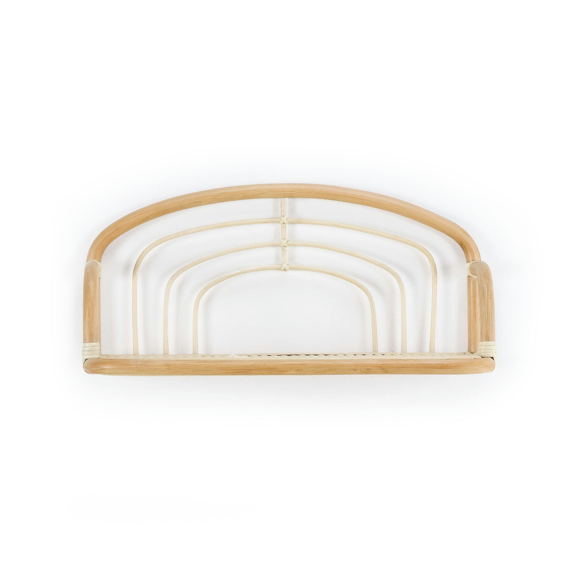 RATTAN - Étagère en rotin pour les chambres de bébé