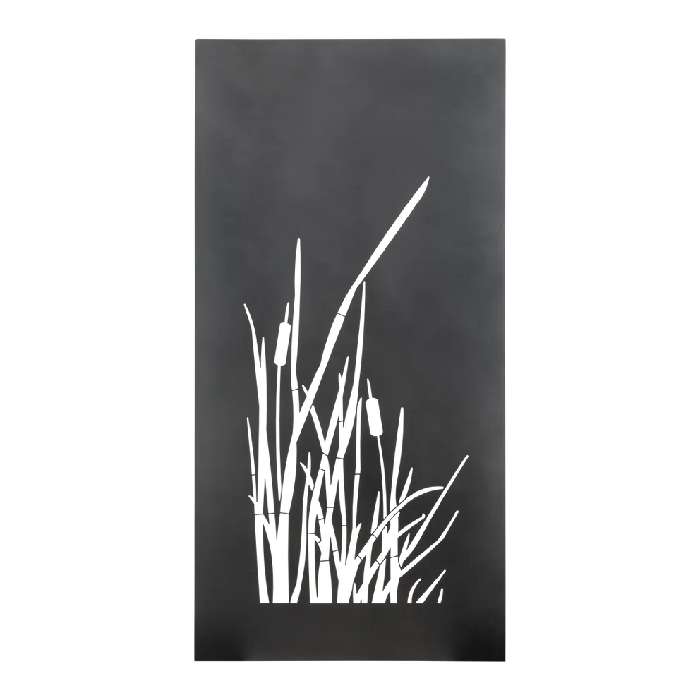Paravent Typha