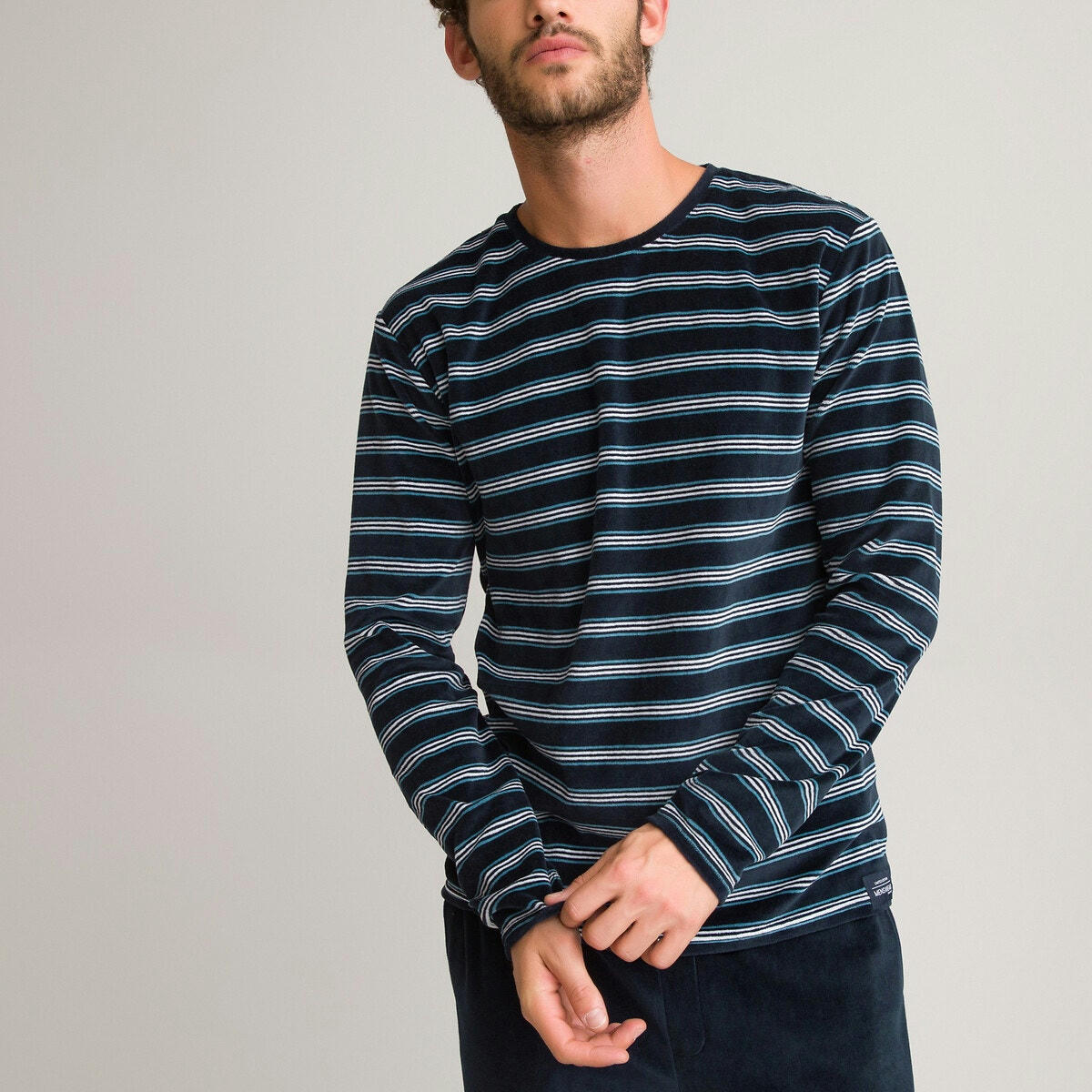 Pyjama velours