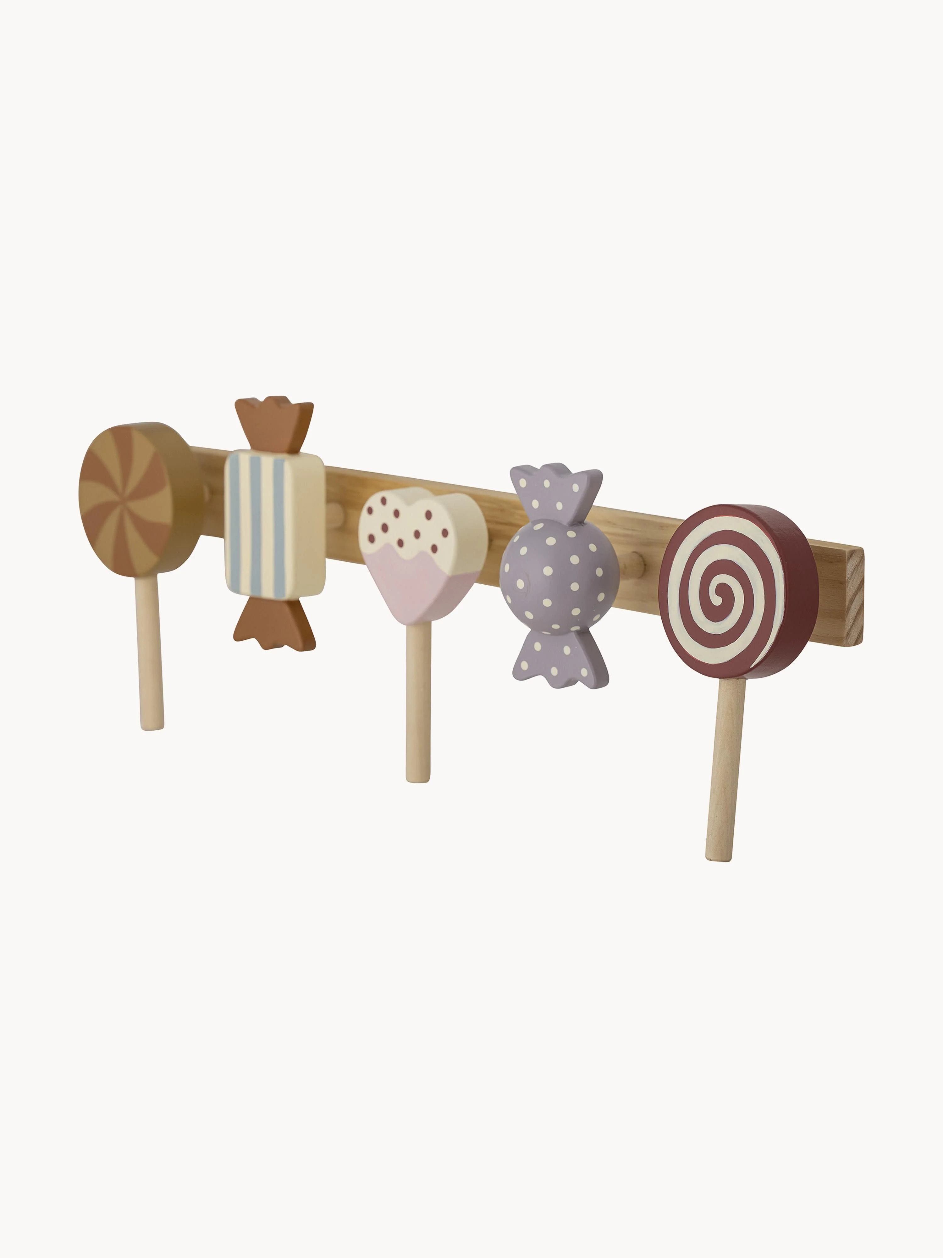 Kinder-Holzgarderobe Rudy