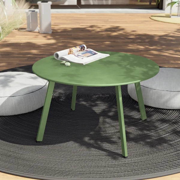 Stolik ogrodowy Olivier 70 cm oliwka PATIO