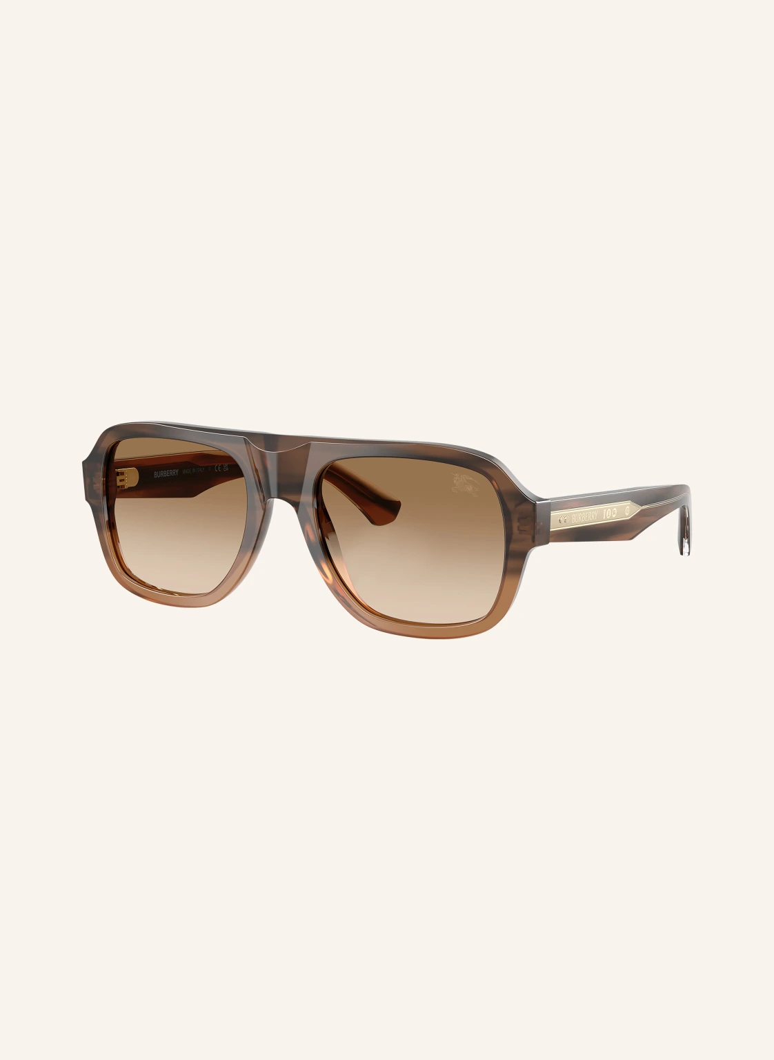 BURBERRY Sonnenbrille BE4478