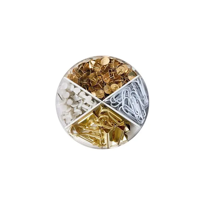 Bastelset 4-teilig Pure Glam