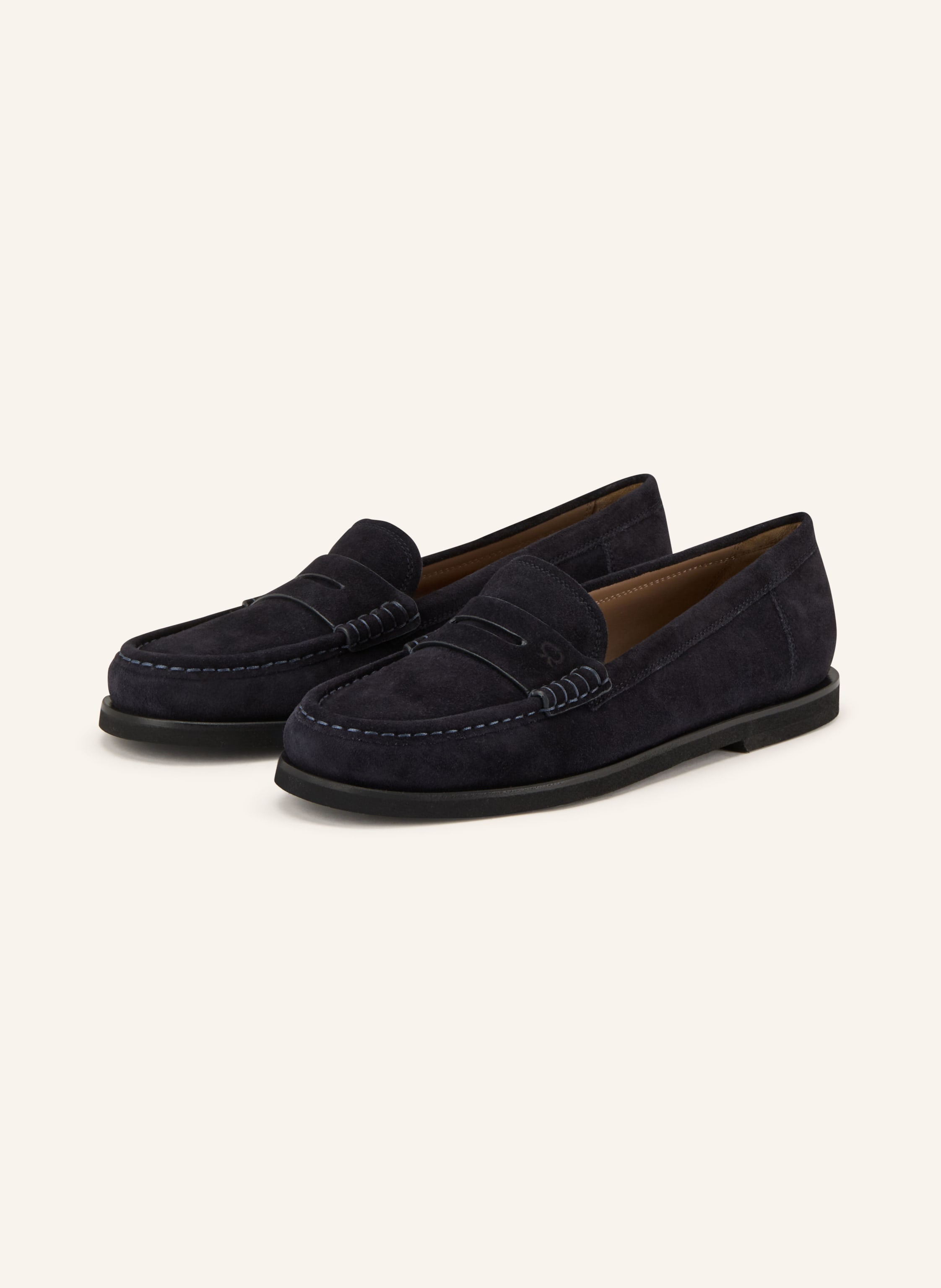 Gianvito Rossi Penny-Loafer